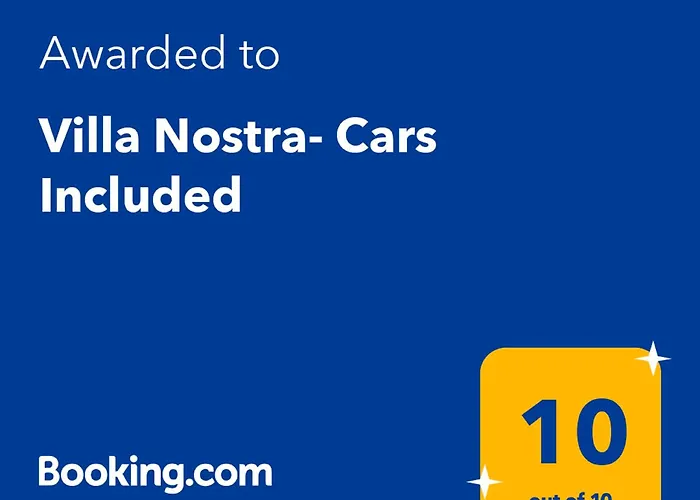 Nostra- Cars Included *