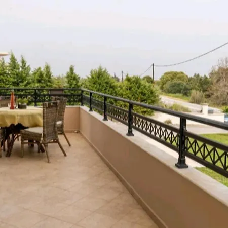 Nostra Airport Pick-up Service Villa Soroni