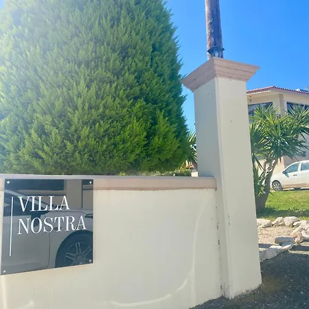 Villa Nostra Airport Pick-up Service