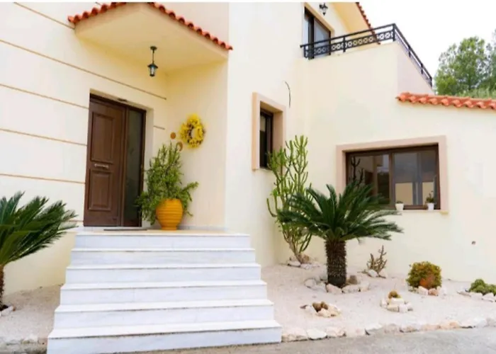 Nostra- Cars Included Villa