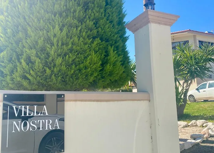 Villa Nostra- Cars Included